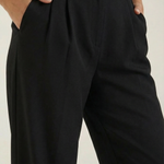 Emma wide-leg trousers