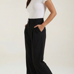 Emma wide-leg trousers
