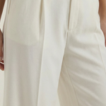 Emma wide-leg trousers