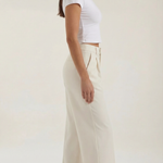 Emma Wide-Leg Trousers