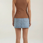 Evangeline Sleeveless Top