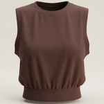Top Faye Essential Crop