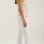 Fiona Sleeveless Blazer