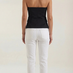 Fiona Sleeveless Blazer