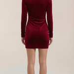 Gertrude Mini Bodycon Dress