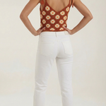 Gretchen Crochet Tank Top