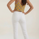 Gretchen Crochet Tank Top