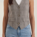 Harmonia Single Row Vest