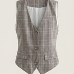 Harmonia Single Row Vest
