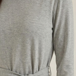 Holly Long Sleeve T-Shirt with Knot Detail