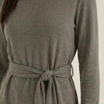 Holly Long Sleeve T-Shirt with Knot Detail