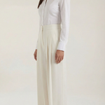 Iris Pleated Trousers