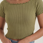 Isabel Short Sleeve Blouse