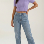 Isabel Short Sleeve Blouse