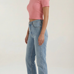 Isabel Short Sleeve Blouse