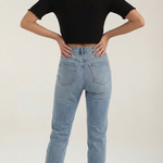 Isabel Short Sleeve Blouse