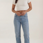 Isabel Short Sleeve Blouse