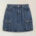 Ivy cargo skirt