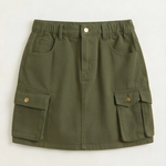 Ivy cargo skirt
