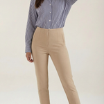 Juliana Striped Long Sleeve Shirt