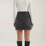 Kaia Denim Skirt