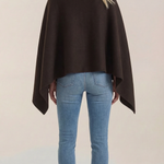 Kristina Gemütlicher Mantel-Cape