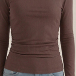 Long Sleeve Lioness Blouse