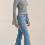 Long Sleeve Lioness Blouse