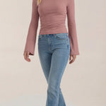 Long Sleeve Lioness Blouse