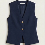 Lily Knit Vest