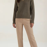 Lois Oversized Turtleneck Sweater