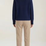 Lois Oversized Turtleneck Sweater