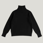 Lois Oversized Turtleneck Sweater