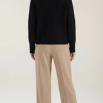 Lois Oversized Turtleneck Sweater