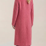 Lucille Wool Trench Coat
