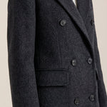 Lucille Wool Trench Coat