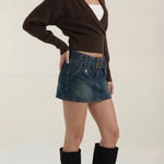 Lynda Wickel Knit Sweater