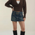 Lynda Wickel Knit Sweater