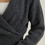 Lynda Wickel Knit Sweater