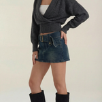 Lynda Wickel Knit Sweater