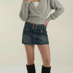 Lynda Wickel Knit Sweater