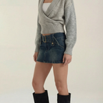 Lynda Wickel Knit Sweater