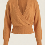 Lynda Wickel Knit Sweater