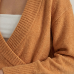 Lynda Wickel Knit Sweater