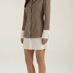 Lynn Blazer Dress