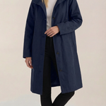 Margie waterproof jacket with hood