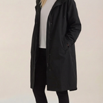 Margie waterproof jacket with hood
