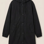 Margie waterproof jacket with hood