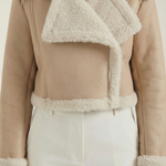 Marie Short Fleece Jacket