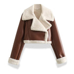 Marie Short Fleece Jacket